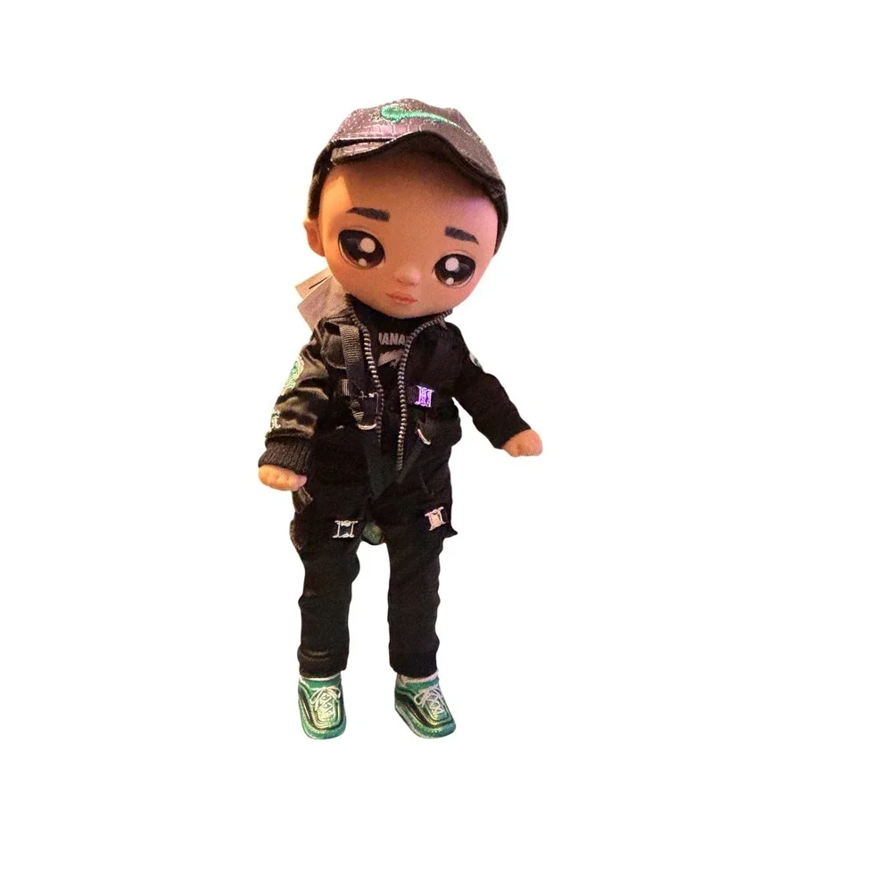 Na! Na! Na! Surprise Teens Parker Scorch‎ Fashion Doll